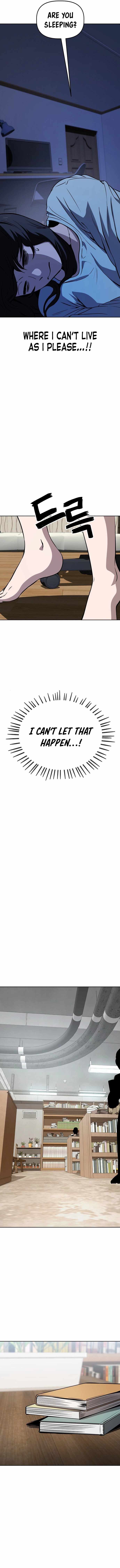 Unemployed Gye Baeksun Chapter 58 9